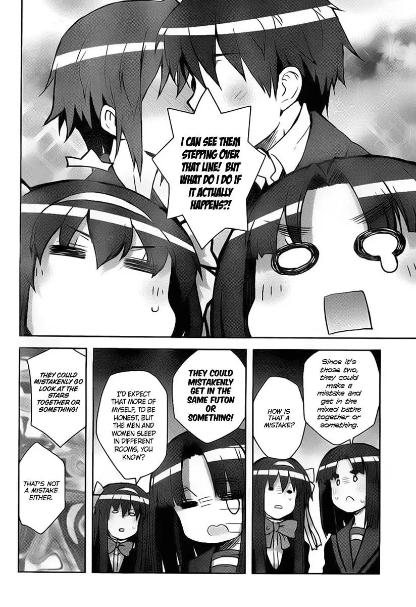 Nagato Yuki-chan No Shoushitsu Chapter 19 13